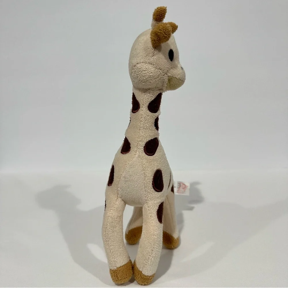 Sofie the Giraffe Plush Rattle